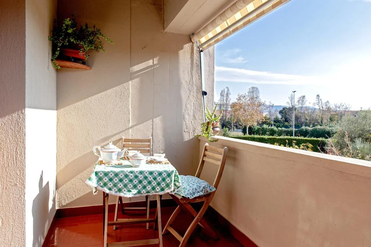 Casina Di Liliana Apartment Livorno Italy