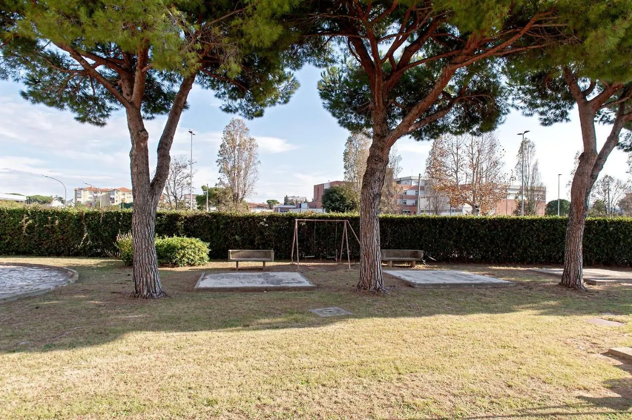 Casina Di Liliana Apartment Livorno