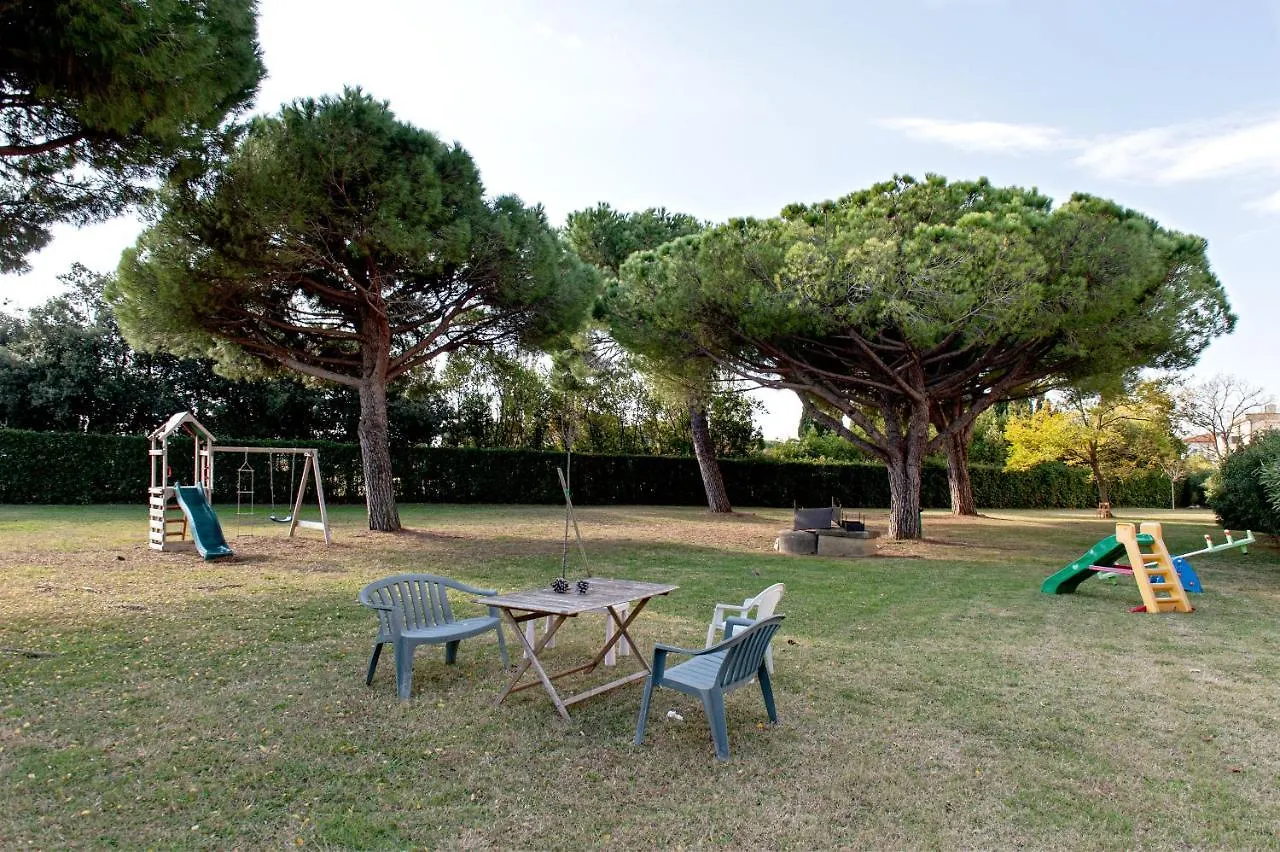 Casina Di Liliana Apartment Livorno Italy